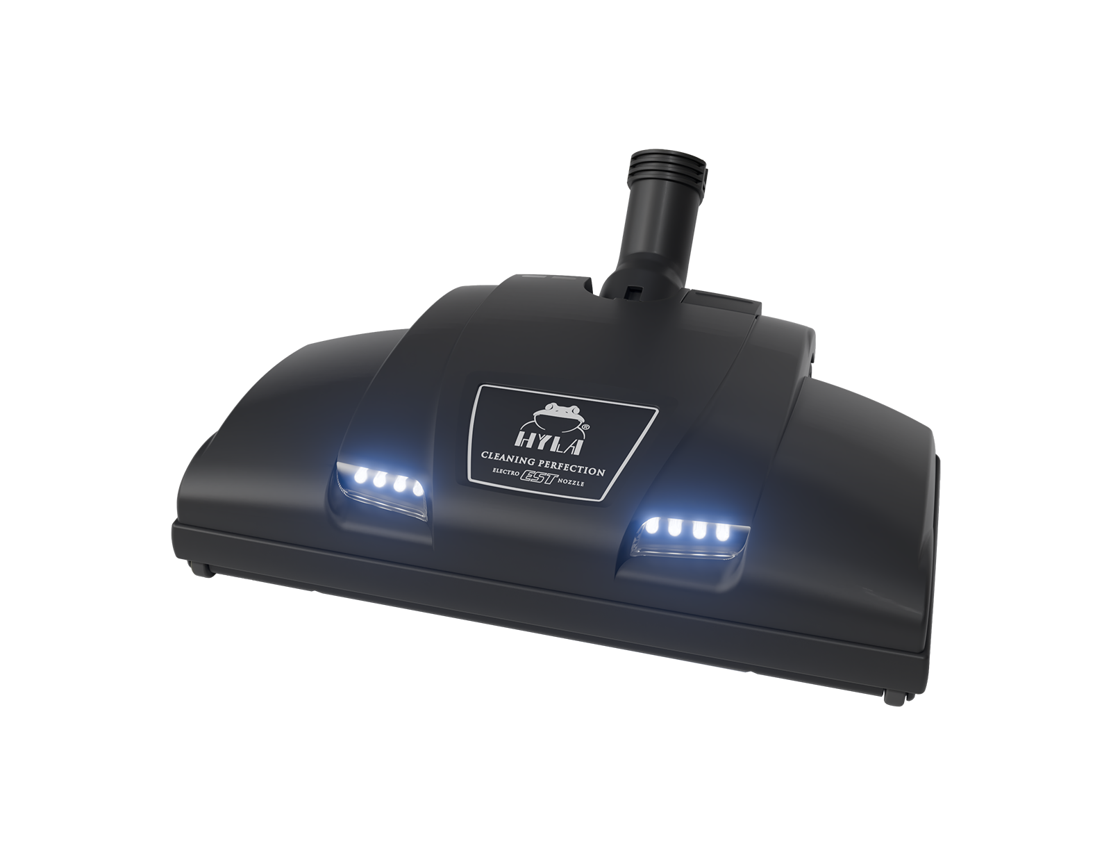 HYLA Ventus Elektrobürste mit LED-Beleuchtung